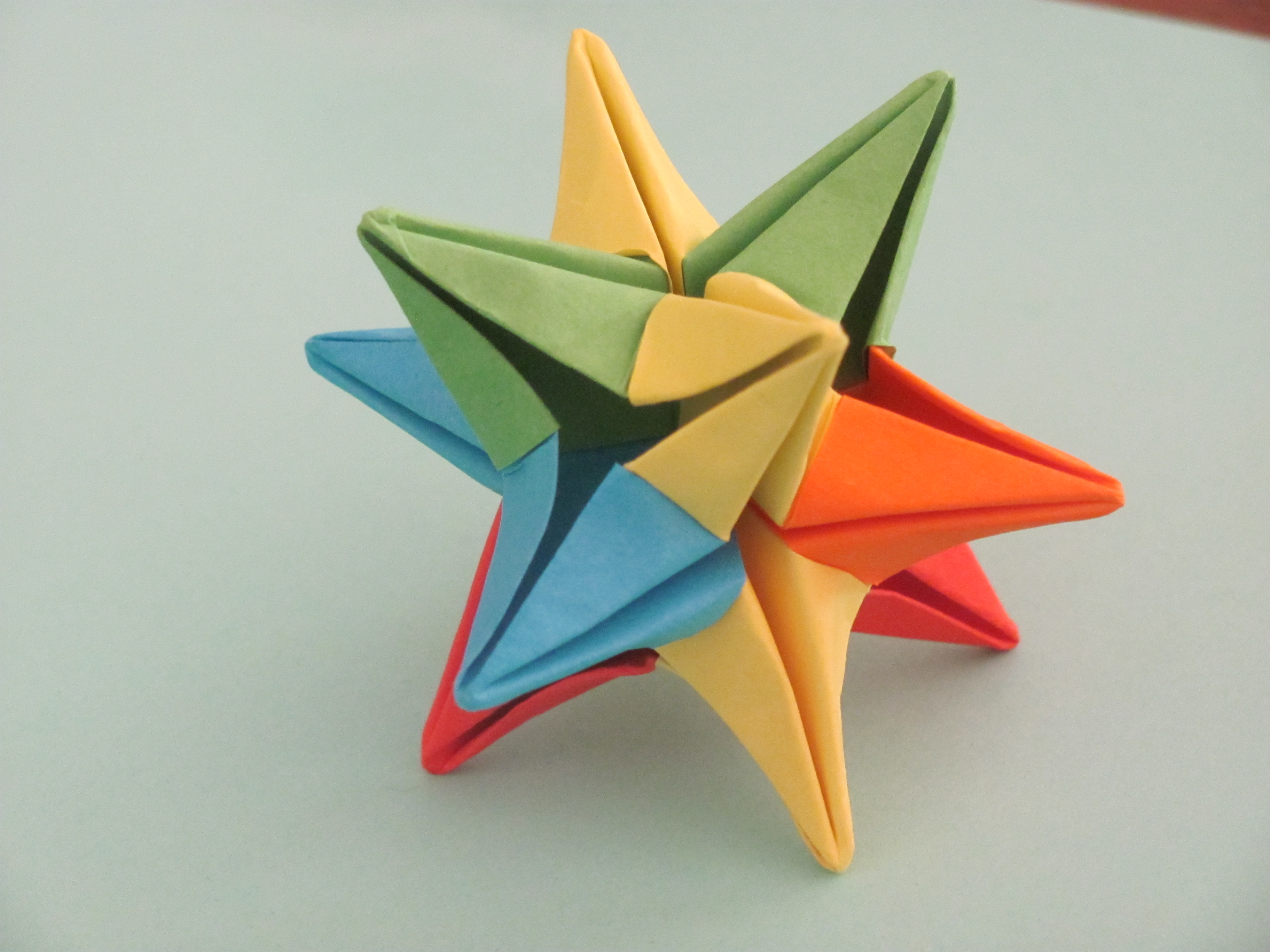 (7) Vacances : Cours d’Origami par Maitre Mazelier !
