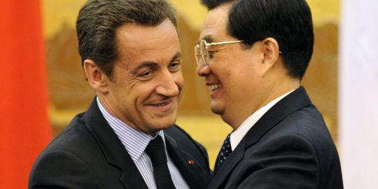 Le baiser de la Menthe religieuse : L’Europe a-t-elle été bradée à la Chine ?