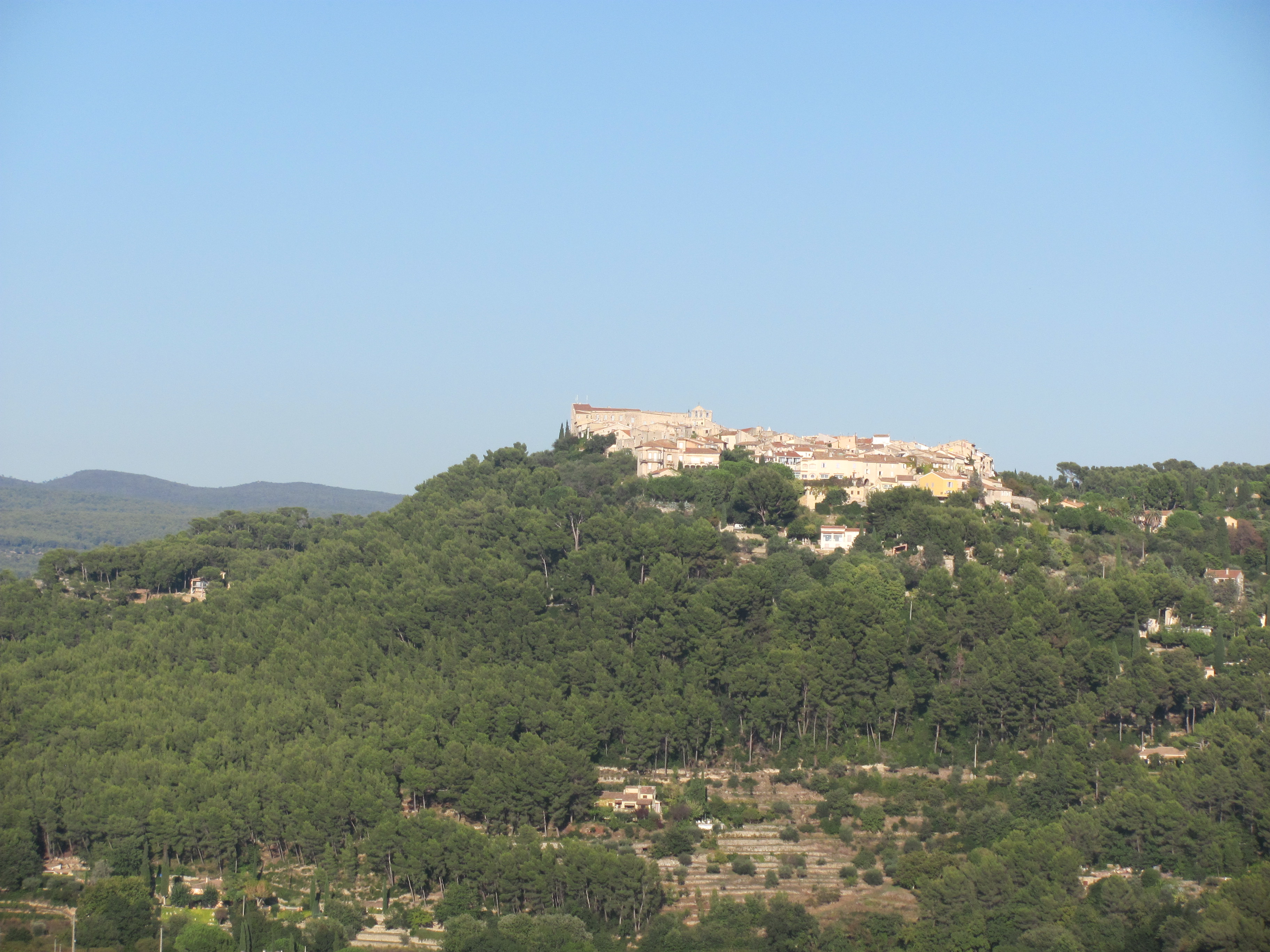 Découverte du var : Les Villages du Castellet et de La Cadière d’Azur !