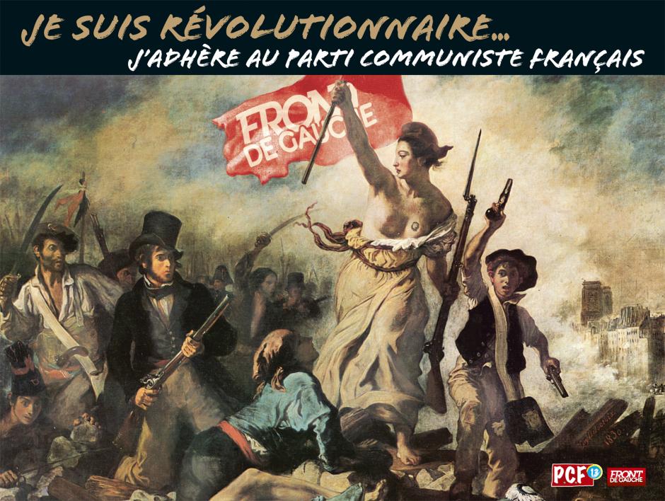 (3) La Photo du Jour : « La Liberté guidant le peuple (28 juillet 1830) » !