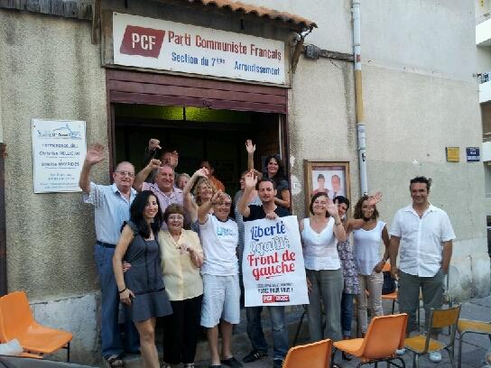 (33) Explosion de joie : Gaby Charroux élu à Martigues – Le Pen Battu À Hénin-Beaumont !