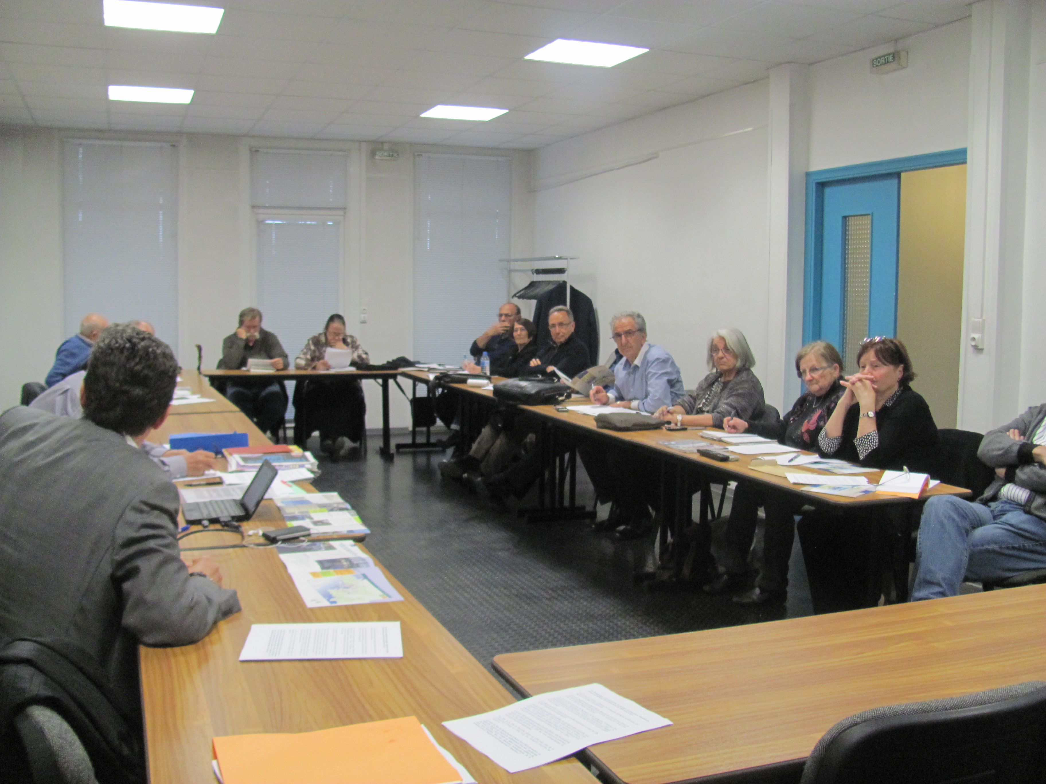(3) PDU : Troisième réunion pour une écriture collective du mémoire qui sera déposé à l’enquête publique !