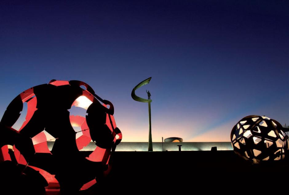 EXPO – Brasilia, un demi-siècle de la capitale du Brésil – Exposition hommage à Oscar Niemeyer