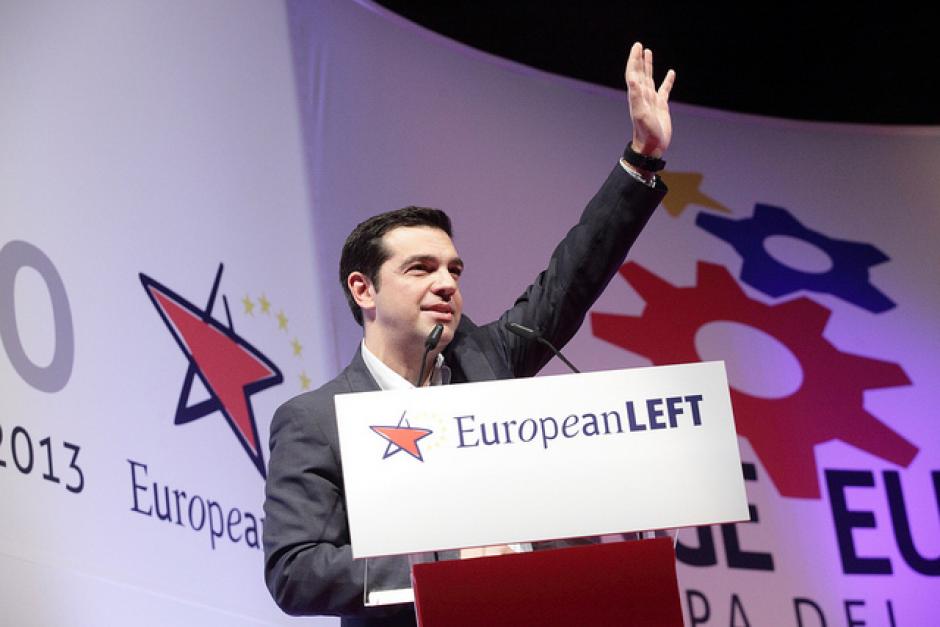 Le PCF souhaite l’unité du Front de Gauche derrière Alexis Tsipras