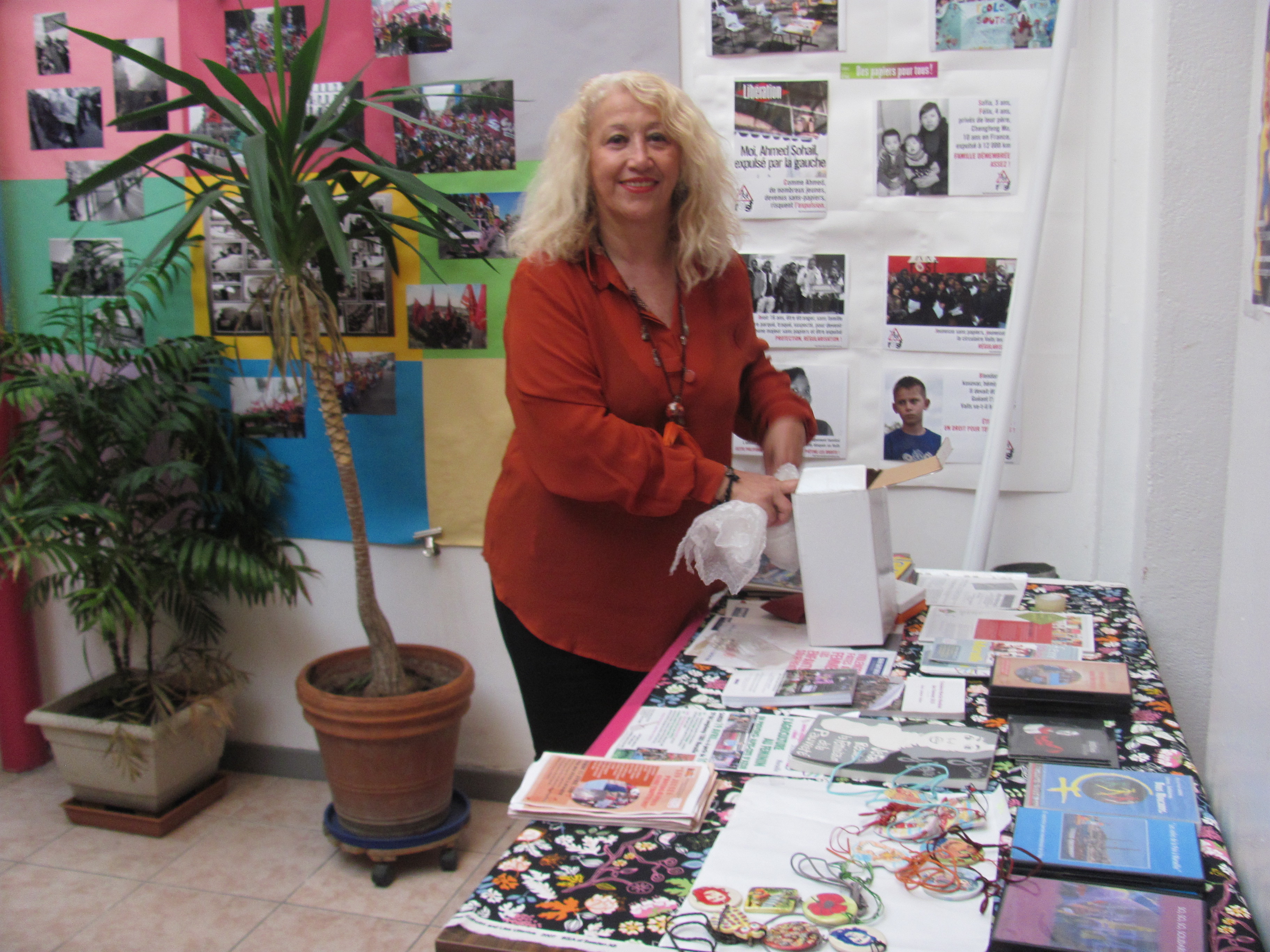 (2) 19 avril 2014 : L’Agriculture au Féminin à Marseille !