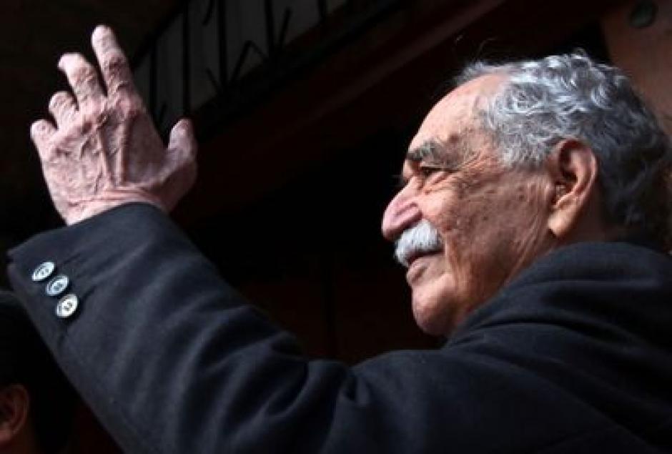 « Gabriel Garcia Marquez était un orfèvre des mots, un artisan de la littérature » (Pierre Laurent)