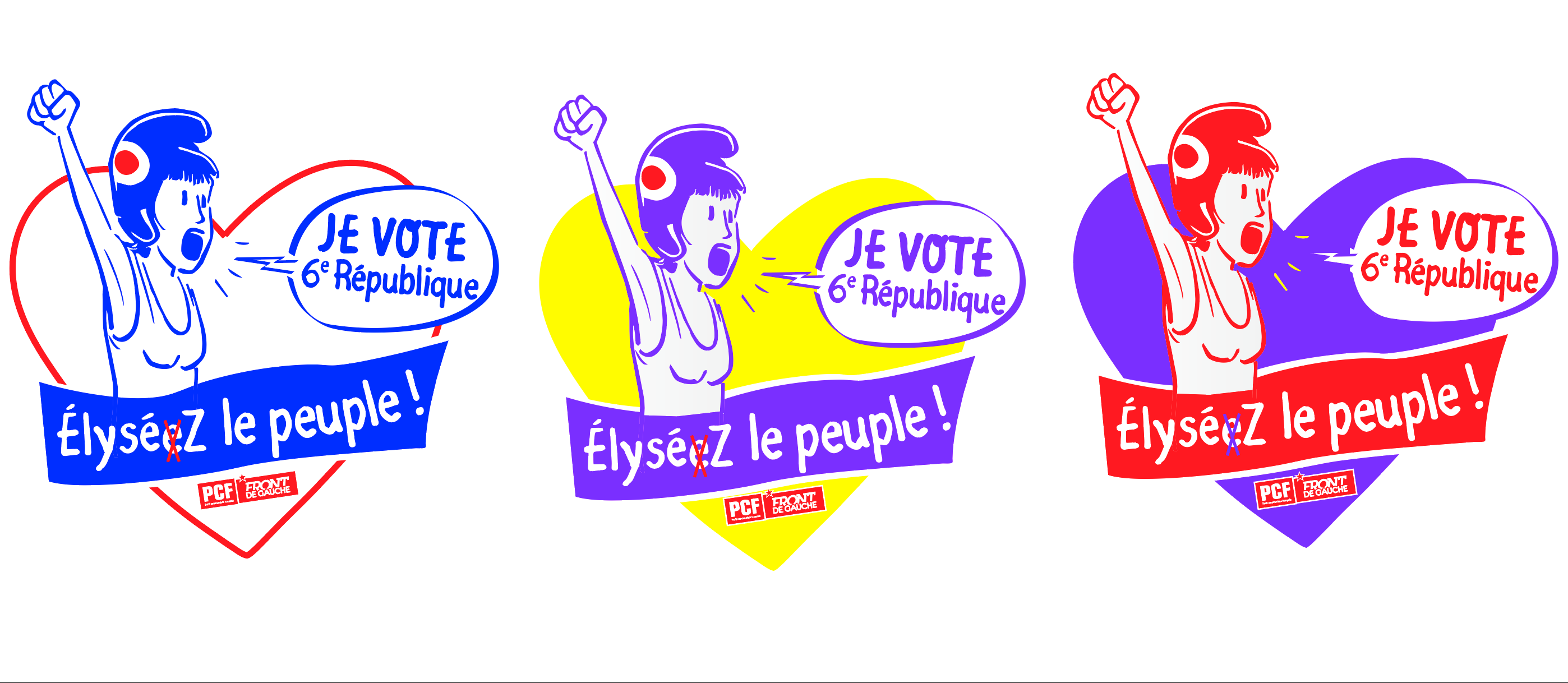 VIe République : Rassemblement le 18 Mars 2017