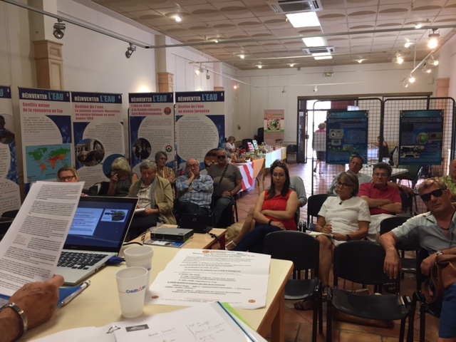 (3) Samedi 1er juillet « Rencontre du Commerce Équitable  » à Roquevaire