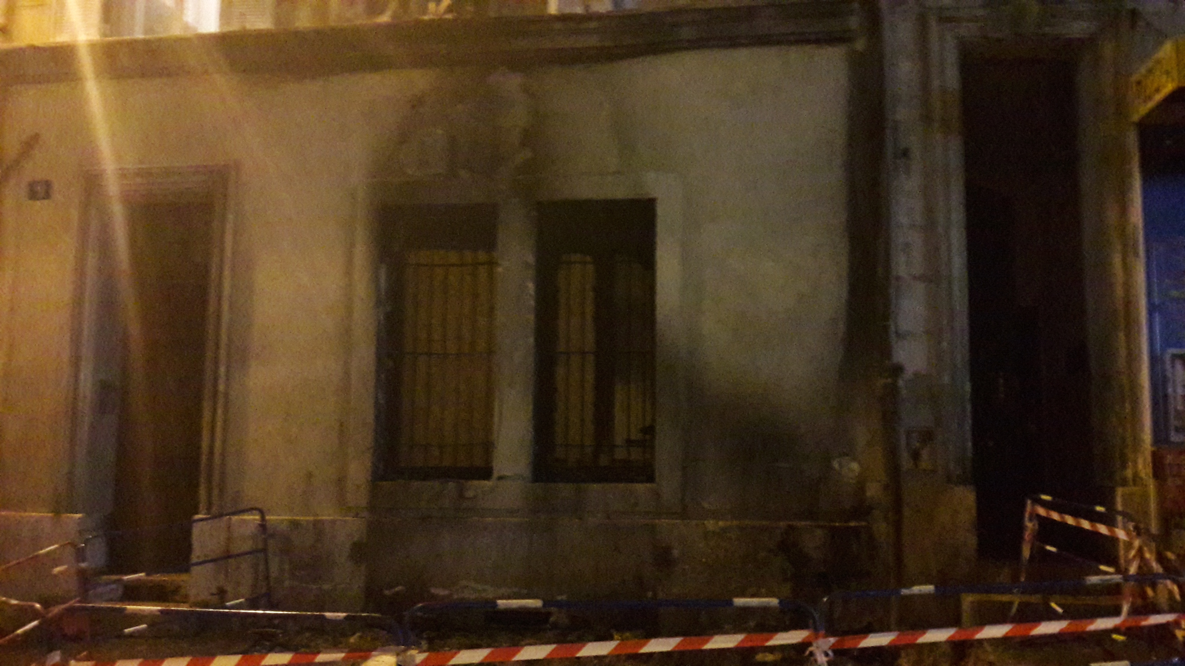 Une nuit de cauchemar dans la  rue de CAZE ( 7ème arrondissement)