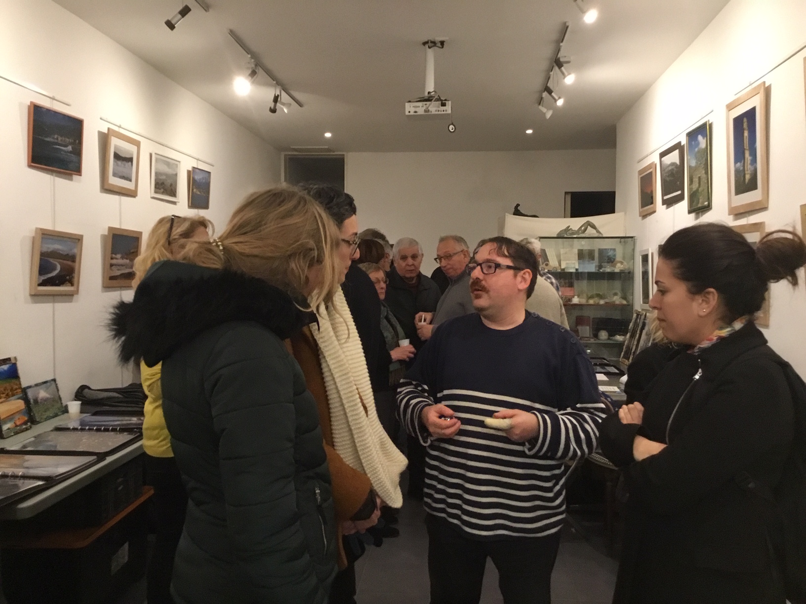 Quartier Noailles : Réouverture au public de la Galerie de l’Atelier des Arts le mercredi 30 Janvier 2019 après 85 jours de fermeture