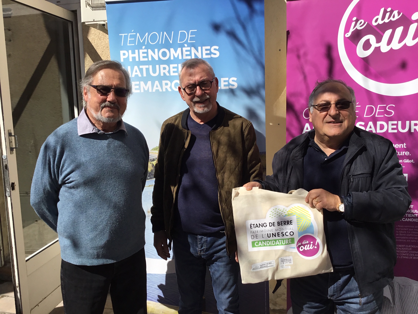 Un samedi de mobilisation pour la Nature et le Climat à Martigues : Ouverture des locaux de l’Association pour la Candidature de L’Étang de Berre au Patrimoine Mondial de l’Unesco