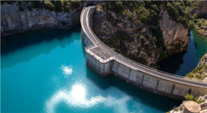 Contre la privatisation des barrages