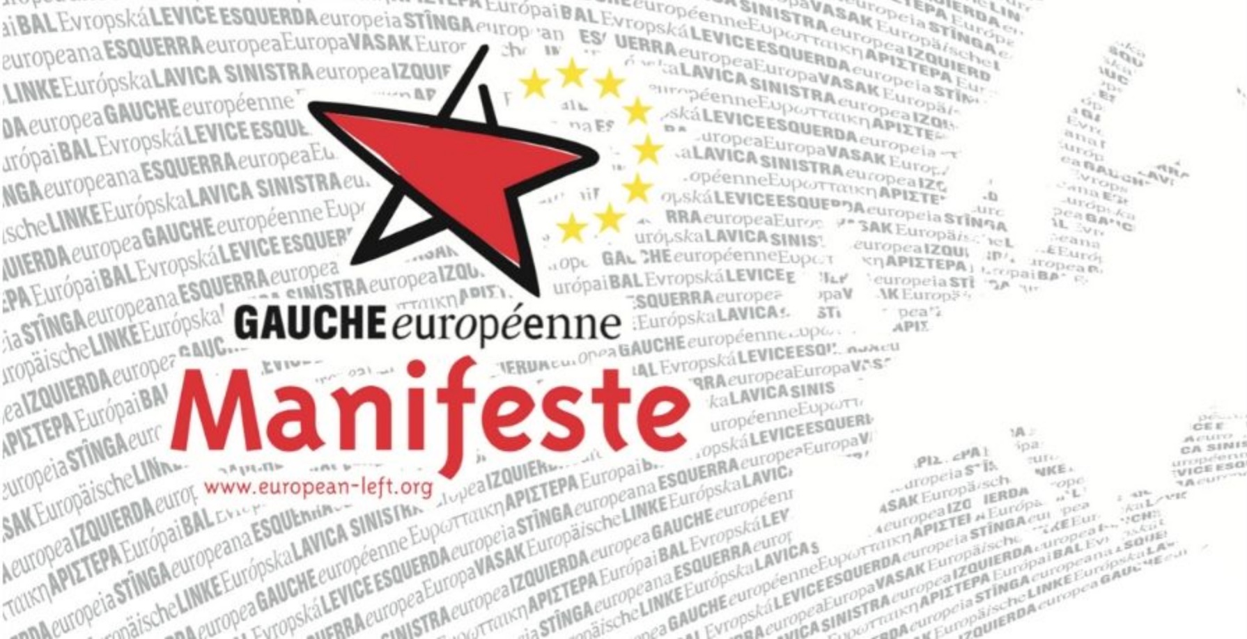 Le Parti communiste français est membre du Parti de la gauche européenne.