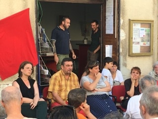 (3) Marseille 2020 : 19 août salle des Rotatives – La convergeance des forces opposées à la politique de Gaudin et sa majorité prend forme