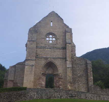 (11) Déambulations Estivales 2019 : l’Abbaye d’Aulps