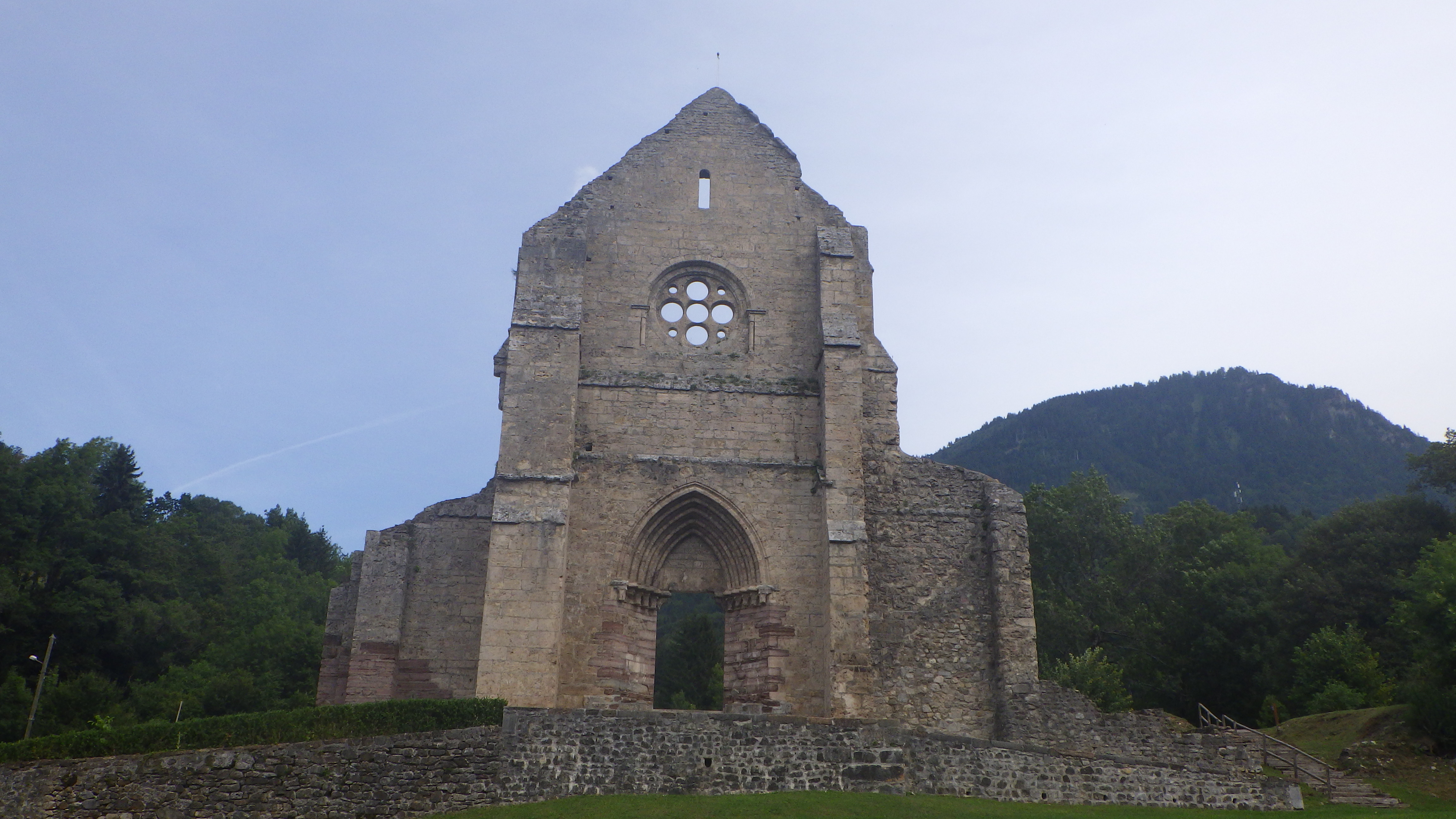 (11) Déambulations Estivales 2019 : l’Abbaye d’Aulps