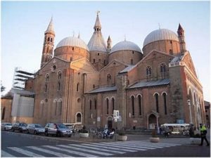 basilique saint-antoine de padoue