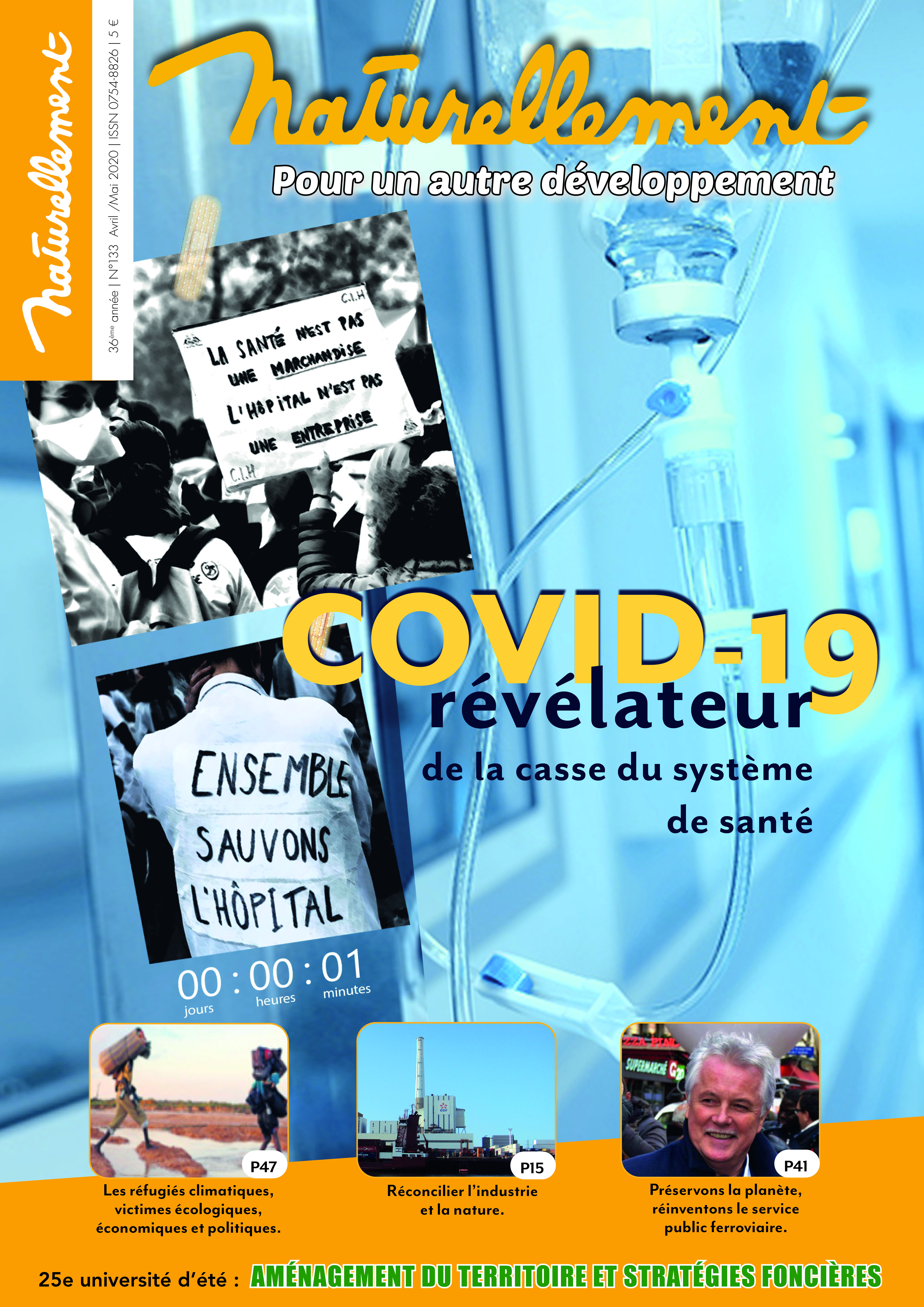 (19) Coronavirus point de vue : Le débat sur la Chloroquine ne peut pas enfermer le débat autour de cette seule question – On vous invite le 5 juin à débattre de la crise sanitaire –