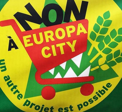 Europa City  : Oui aux terres de Gonesse   – Non au Terminal 4 – rassemblement réussi pour la 4em Fête  des Terres de Gonesse –