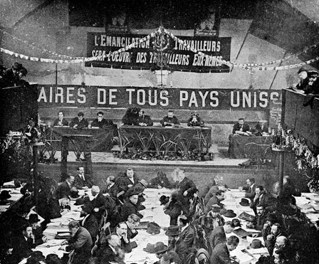 (3) 100 ans : Jour « J » – Ce 25 décembre, il y a 100 ans s’ouvrait à 9h00 du matin à Tour dans la salle du Manège le congrès national du Parti Socialiste SFIO –