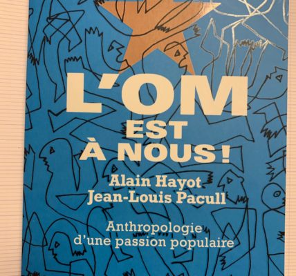 Agora Guy Hermier : Présentation du livre « L’OM est à NOUS ! » Par Alain Hayot et Jean Louis Pacull